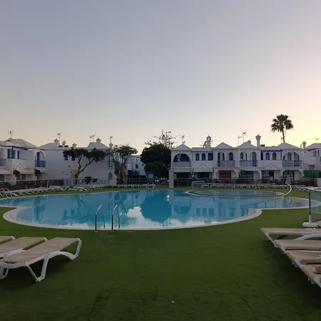 Playmar 2075 Villa Maspalomas  Exterior photo